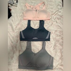 Nike Women's Sports Bra Trio